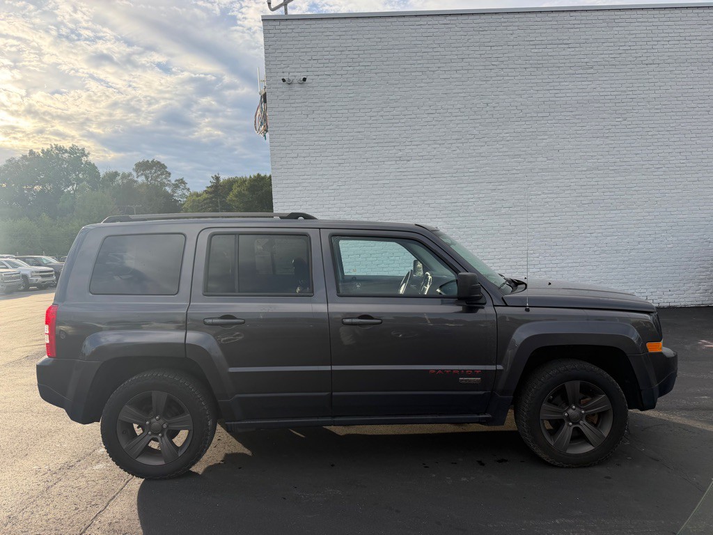 2016 Jeep Patriot Image 6