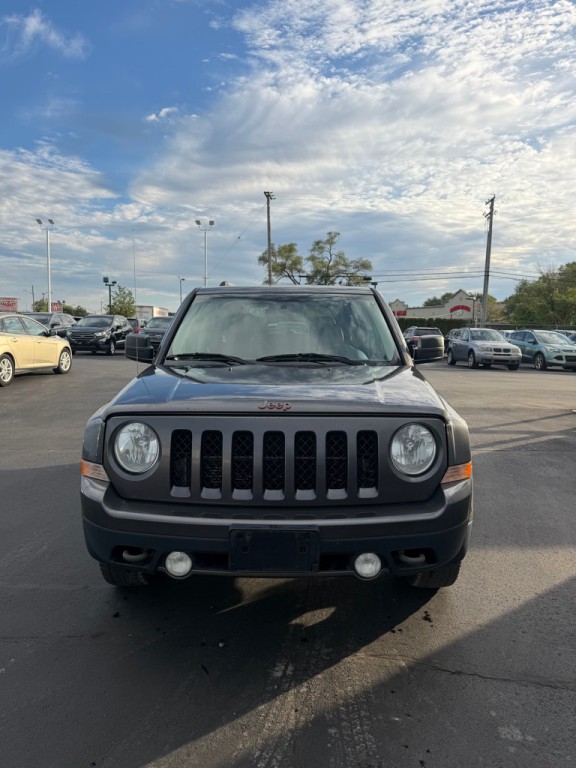 2016 Jeep Patriot Image 7