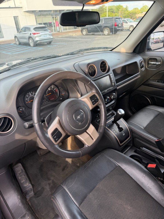 2016 Jeep Patriot Image 8