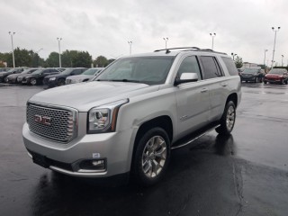 Image for 2015 GMC Yukon SLT ID: 7677819