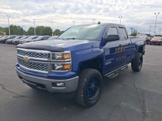 Image for 2014 Chevrolet Silverado 1500 LT ID: 7679014
