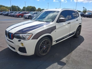 Image for 2016 BMW X3 SDRIVE28I ID: 7680521