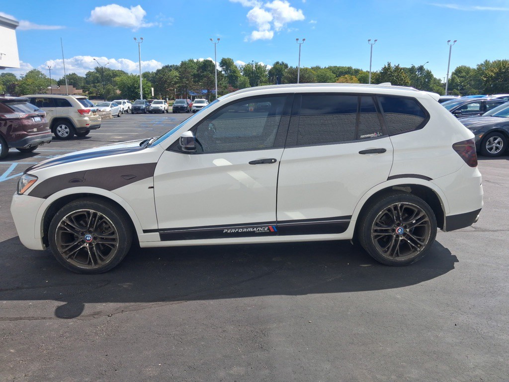 2016 BMW X3 Image 2