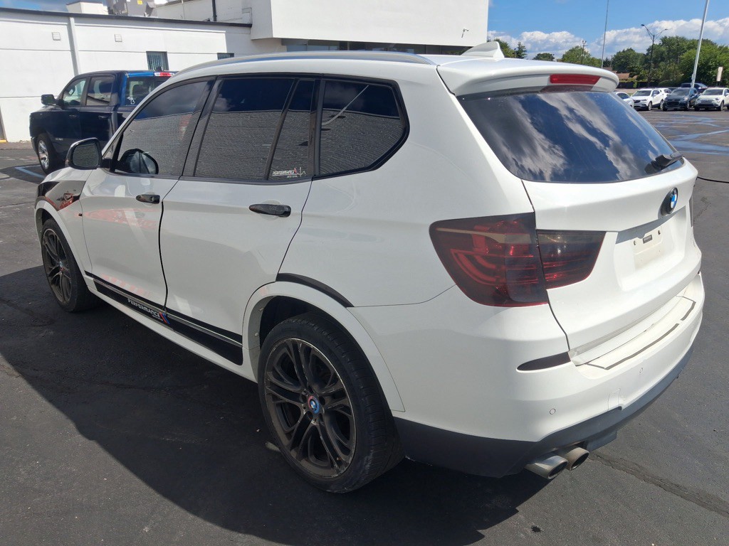 2016 BMW X3 Image 3