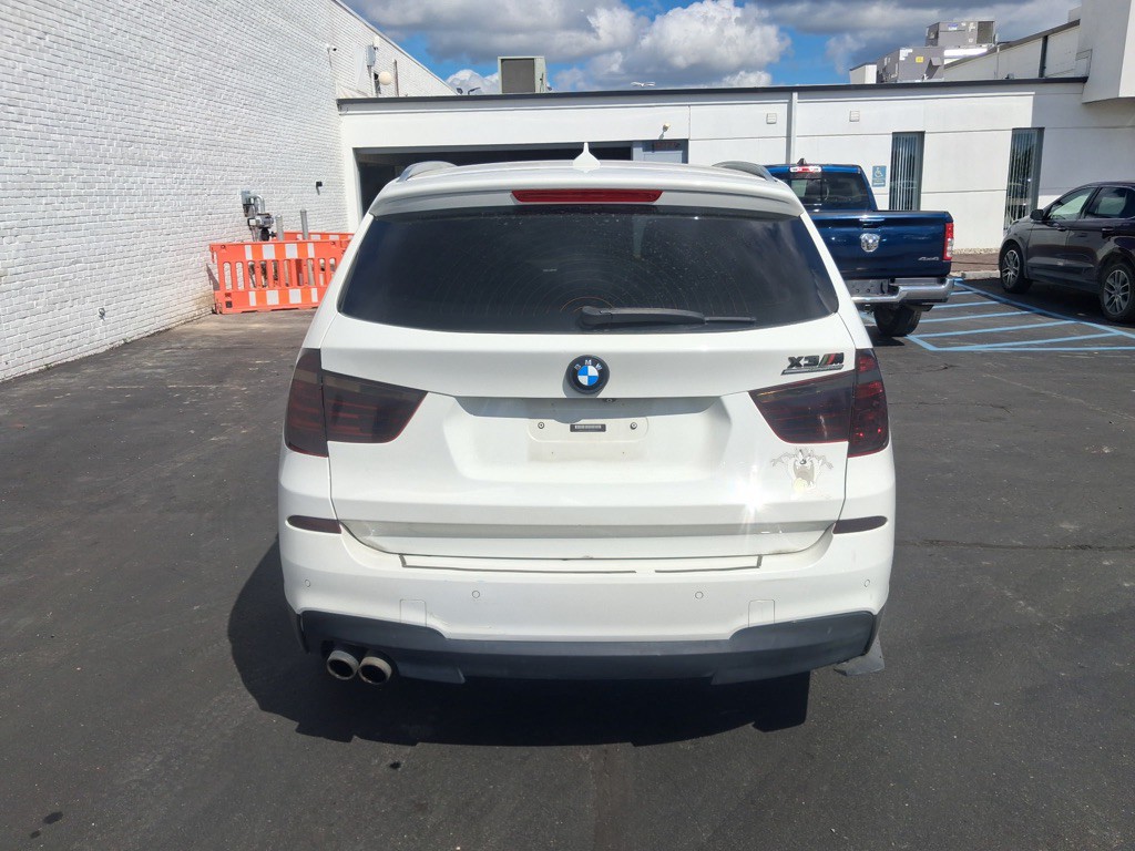 2016 BMW X3 Image 4