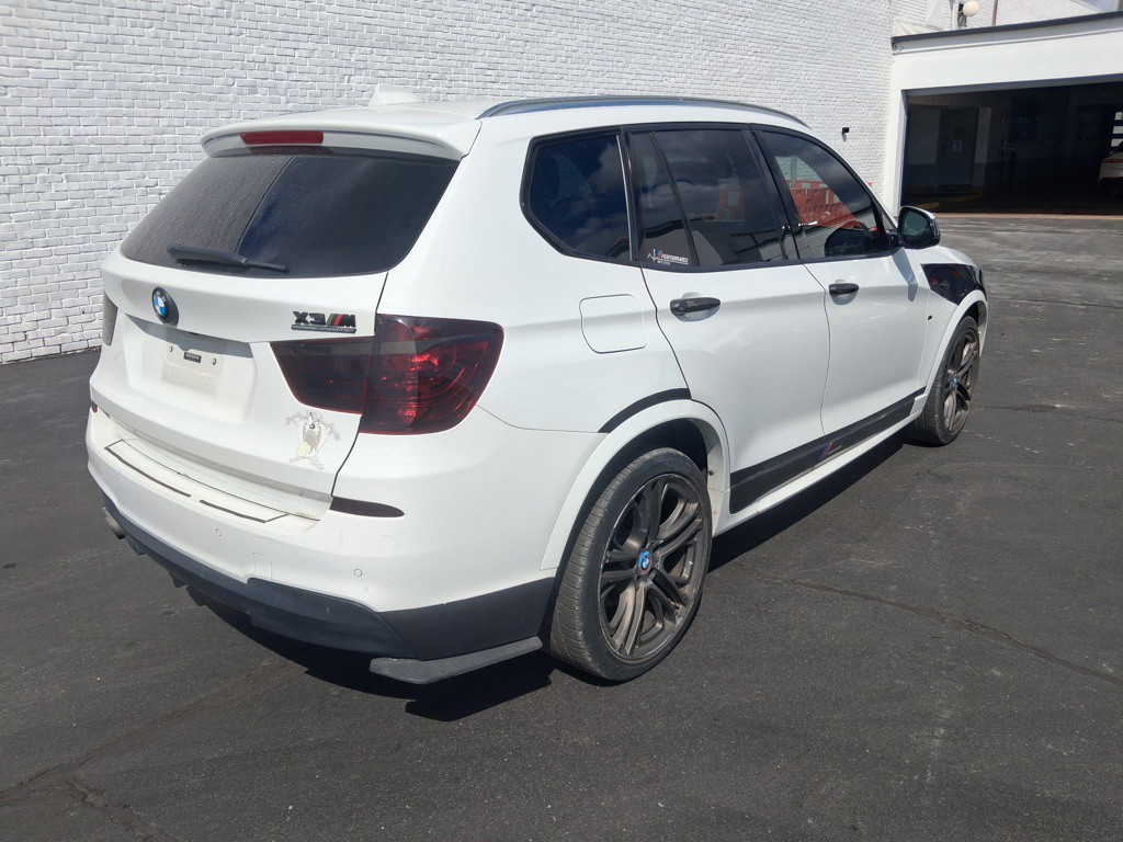 2016 BMW X3 Image 5