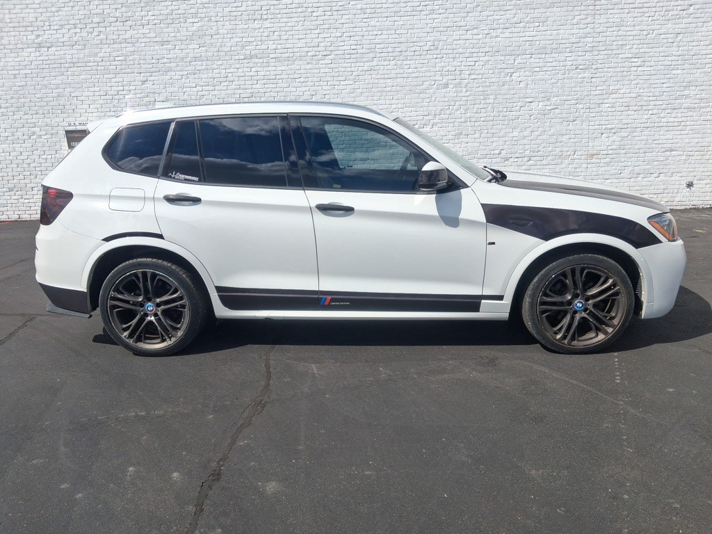 2016 BMW X3 Image 6