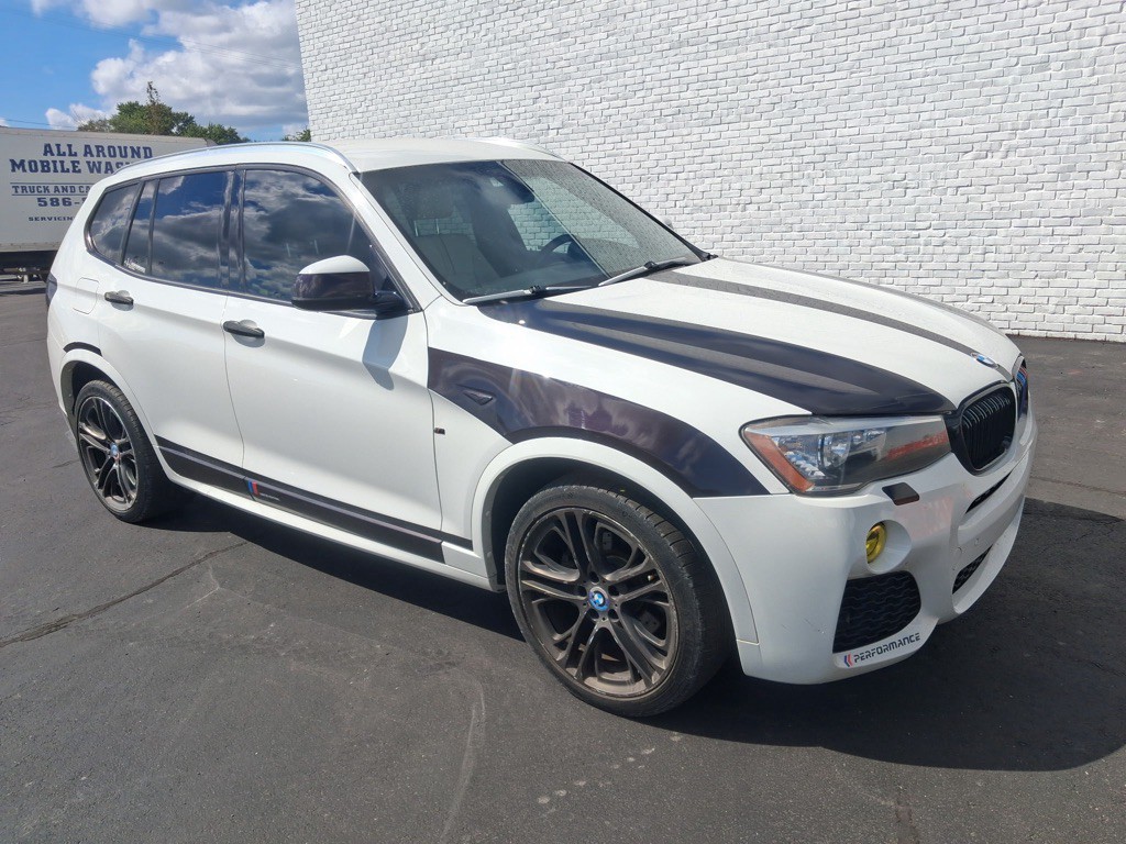 2016 BMW X3 Image 7