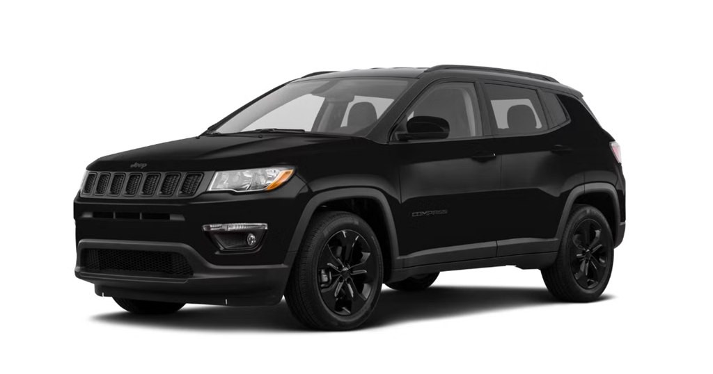 2008 Jeep Patriot Image 1