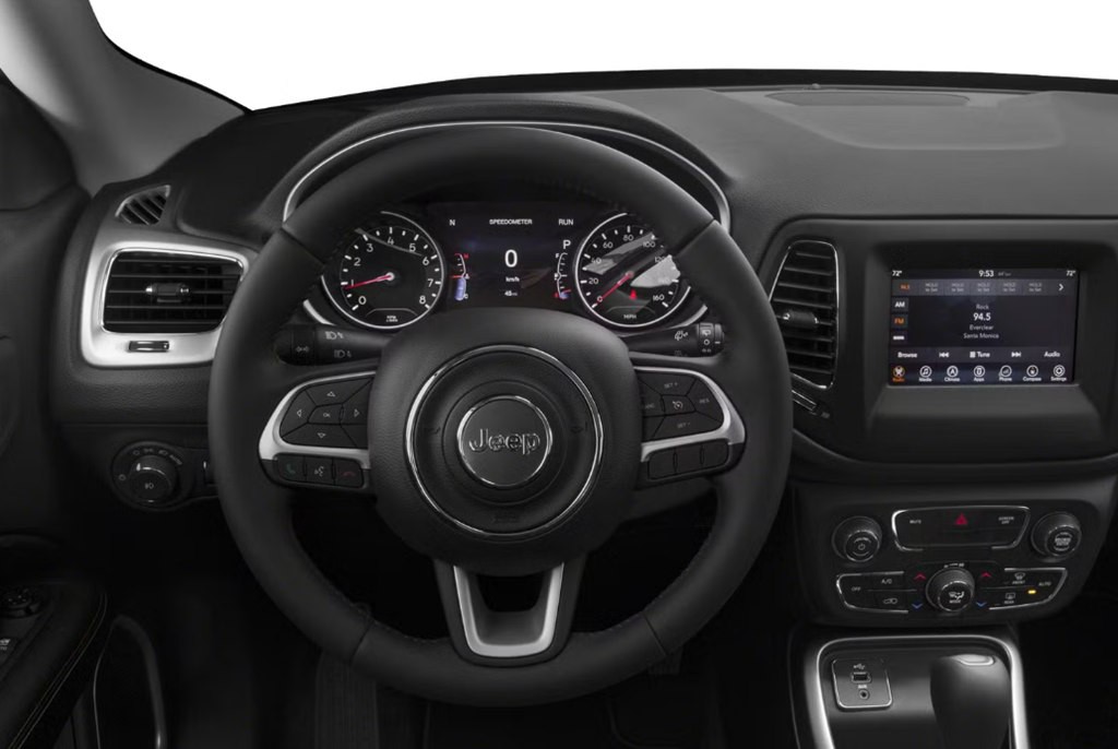 2008 Jeep Patriot Image 4