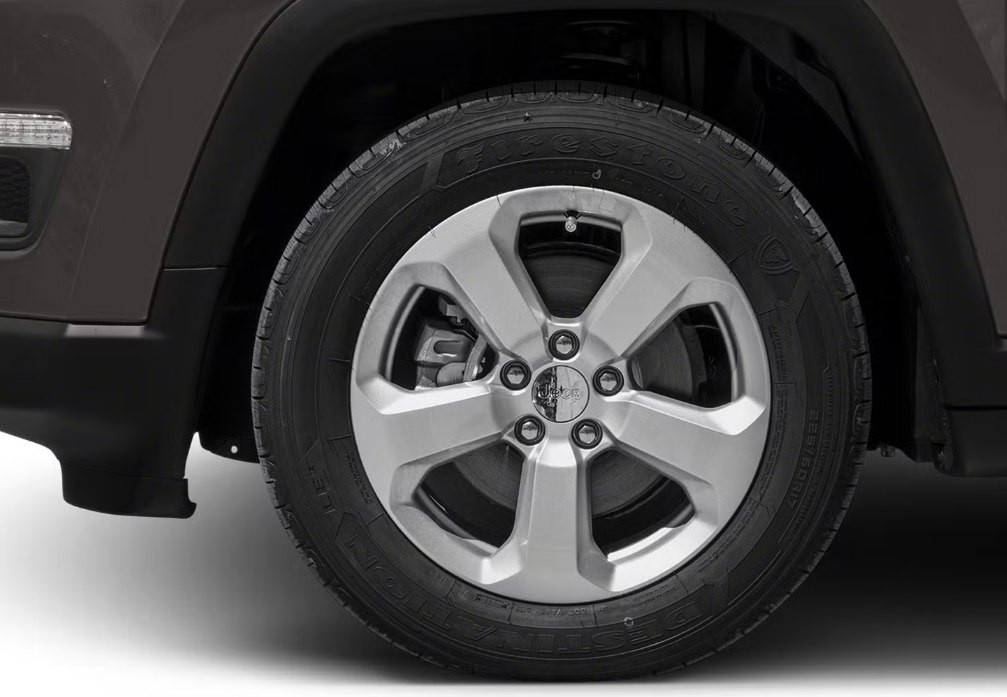 2008 Jeep Patriot Image 12