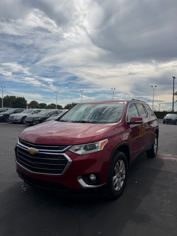 2020 Chevrolet Traverse Image 1