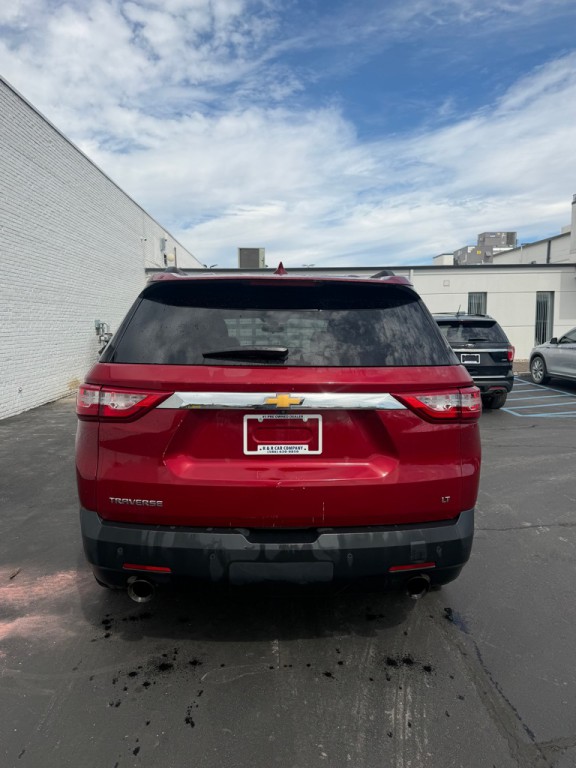 2020 Chevrolet Traverse Image 4