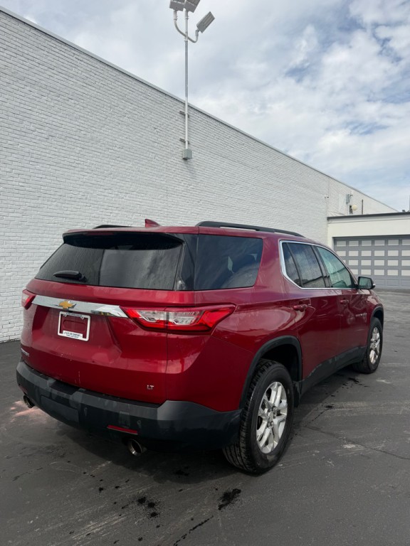 2020 Chevrolet Traverse Image 5