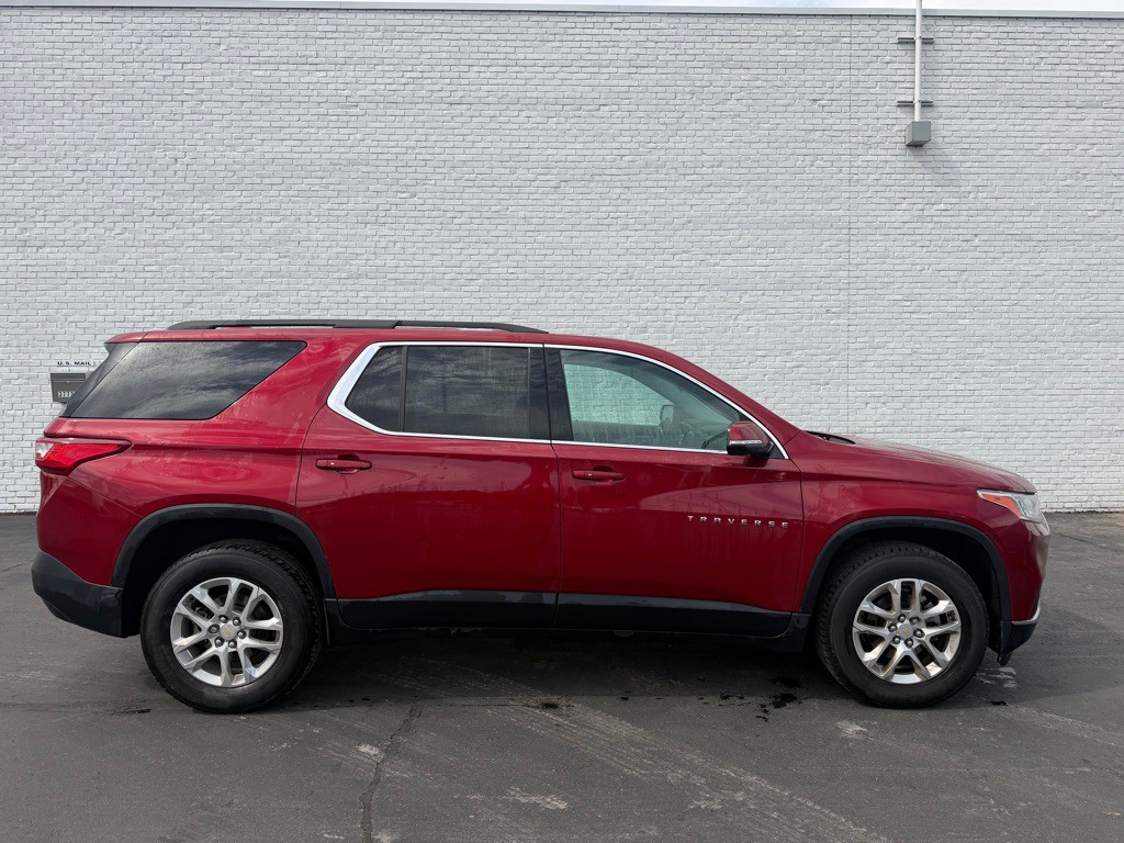 2020 Chevrolet Traverse Image 6