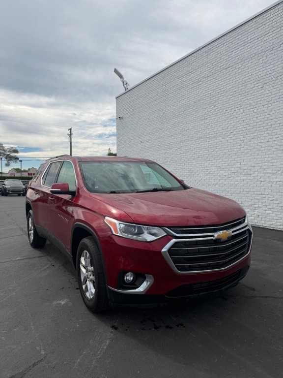 2020 Chevrolet Traverse Image 7