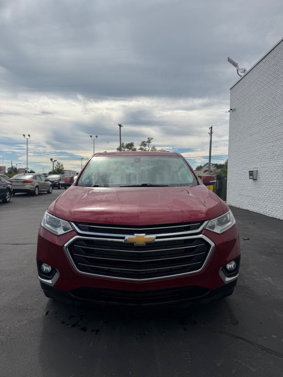 2020 Chevrolet Traverse Image 8