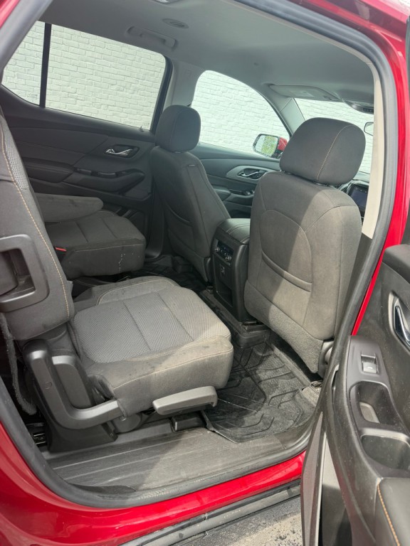 2020 Chevrolet Traverse Image 10