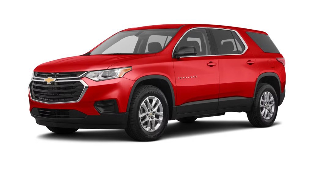 2020 Chevrolet Traverse Image 11
