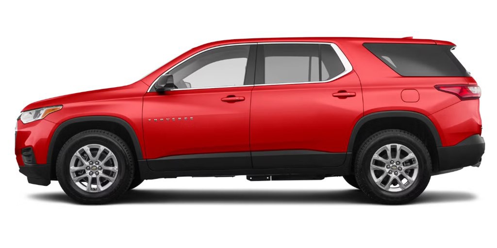 2020 Chevrolet Traverse Image 12