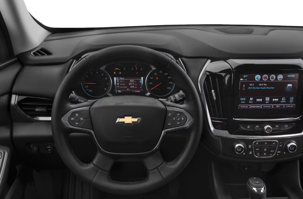 2020 Chevrolet Traverse Image 14