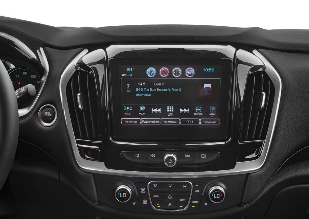 2020 Chevrolet Traverse Image 15