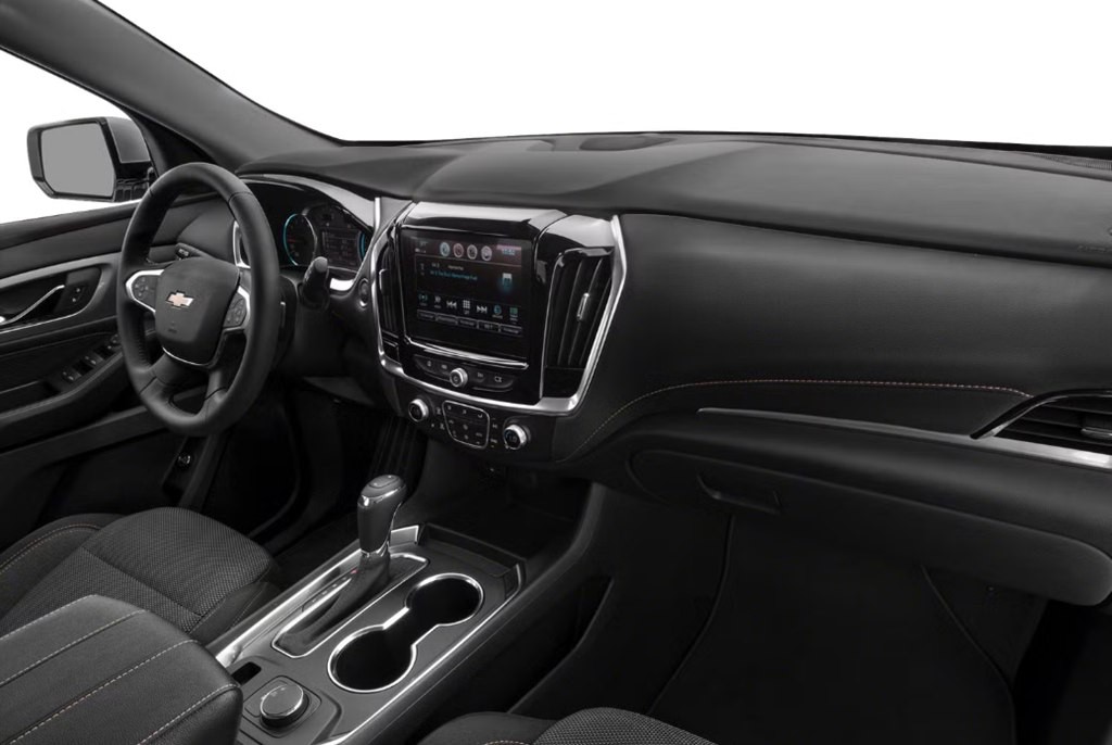 2020 Chevrolet Traverse Image 16