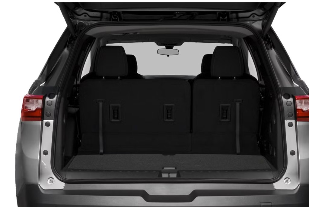 2020 Chevrolet Traverse Image 19