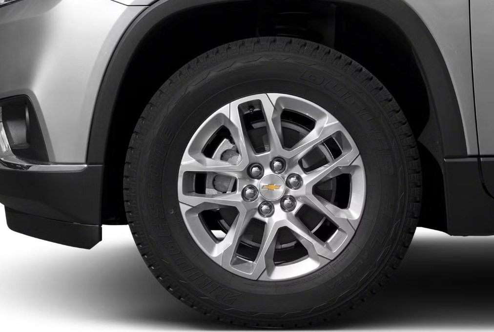 2020 Chevrolet Traverse Image 21