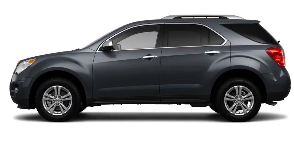 2011 Chevrolet Equinox Image 2