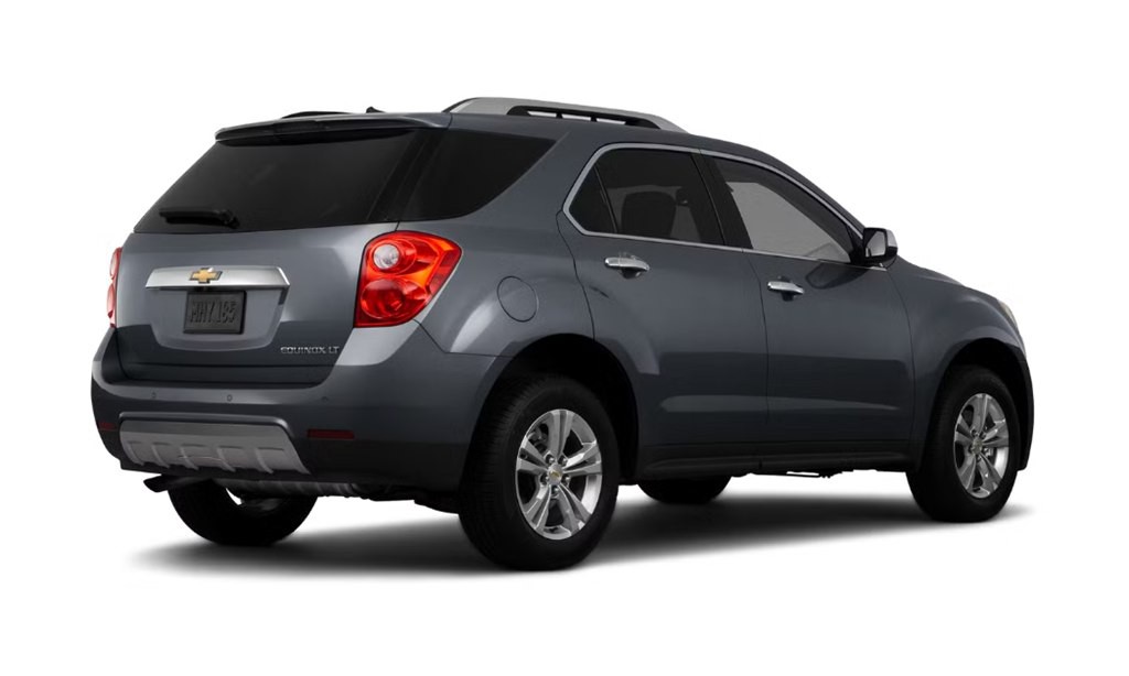 2011 Chevrolet Equinox Image 3