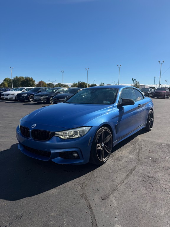 2015 BMW 4 Series Image 1