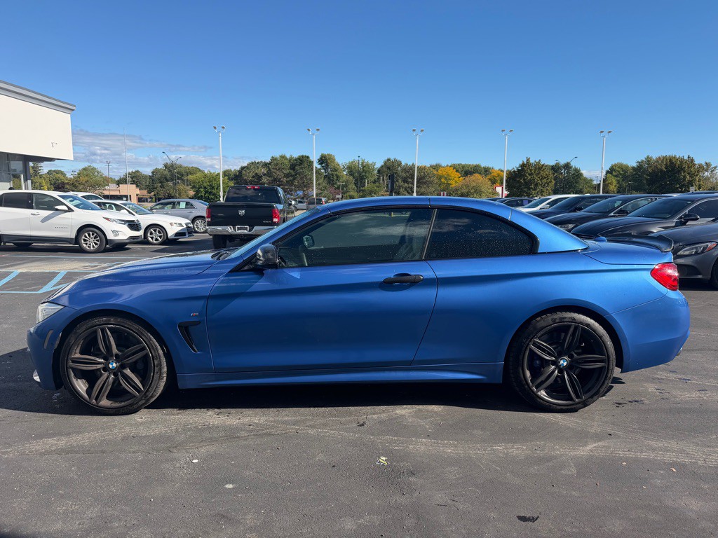 2015 BMW 4 Series Image 2