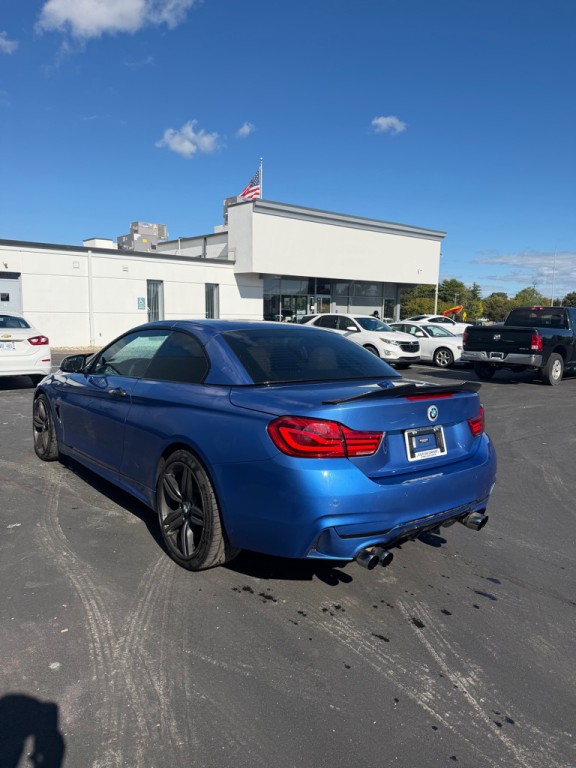 2015 BMW 4 Series Image 3