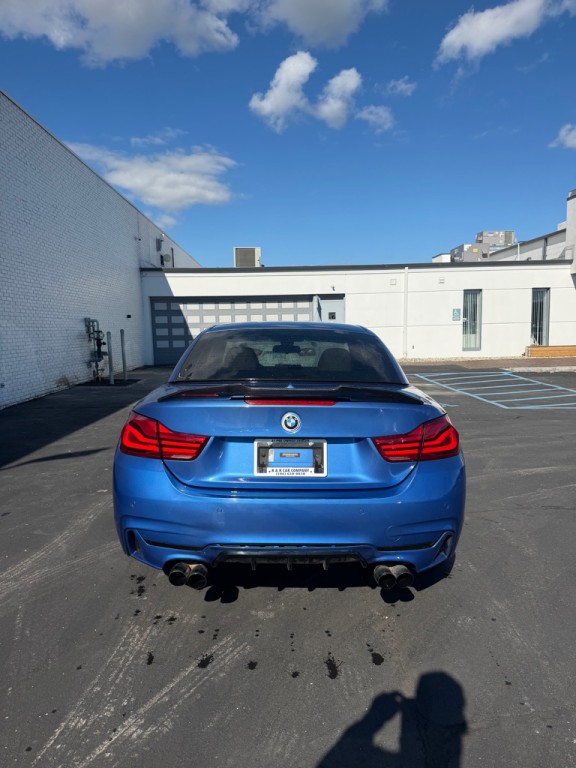 2015 BMW 4 Series Image 4