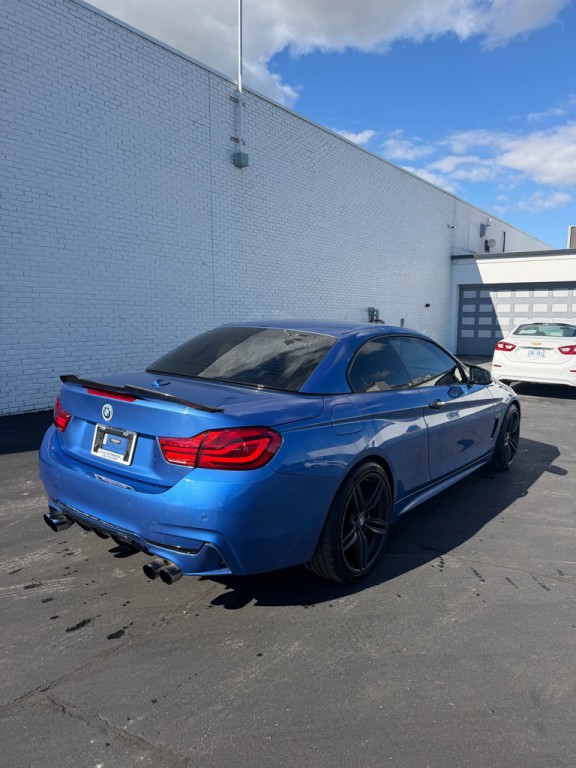 2015 BMW 4 Series Image 5