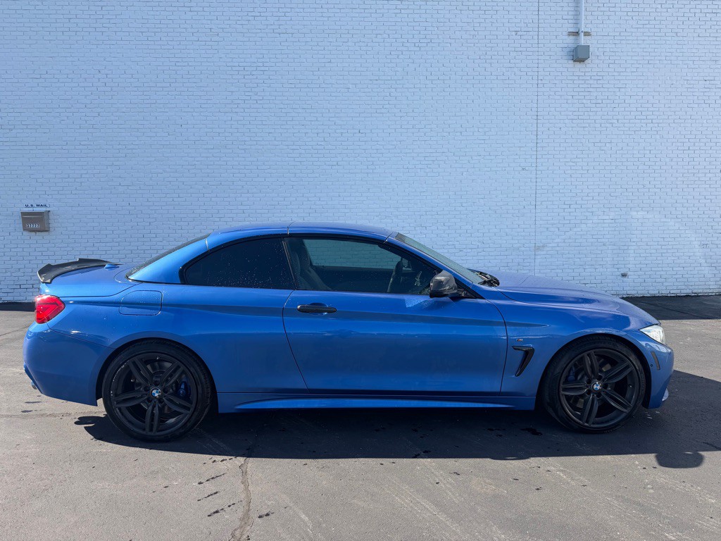 2015 BMW 4 Series Image 6