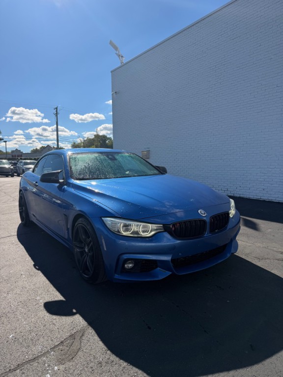 2015 BMW 4 Series Image 7