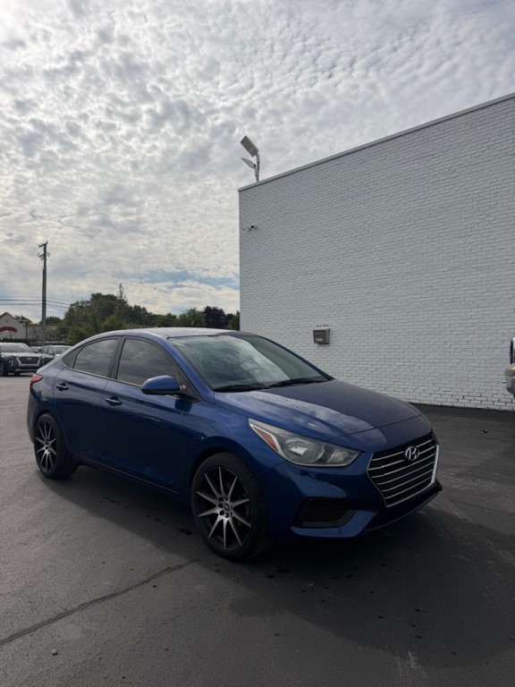 2020 Hyundai Accent Image 7