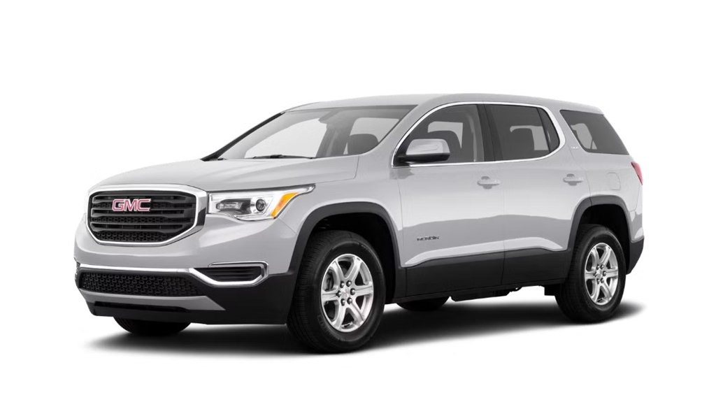 2018 GMC Acadia Image 1