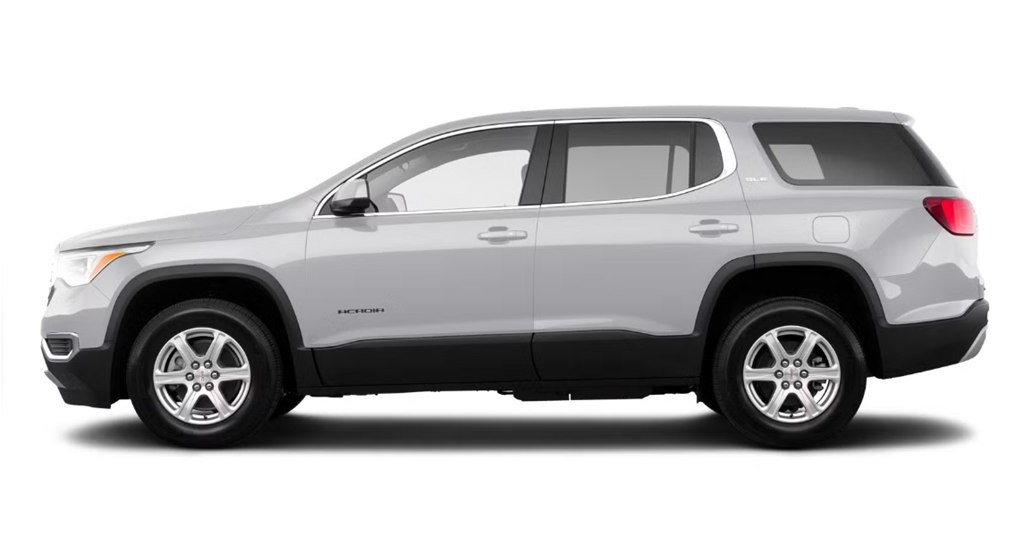 2018 GMC Acadia Image 2