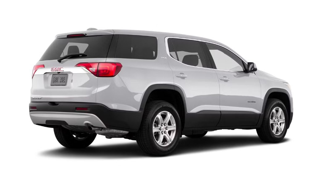 2018 GMC Acadia Image 3