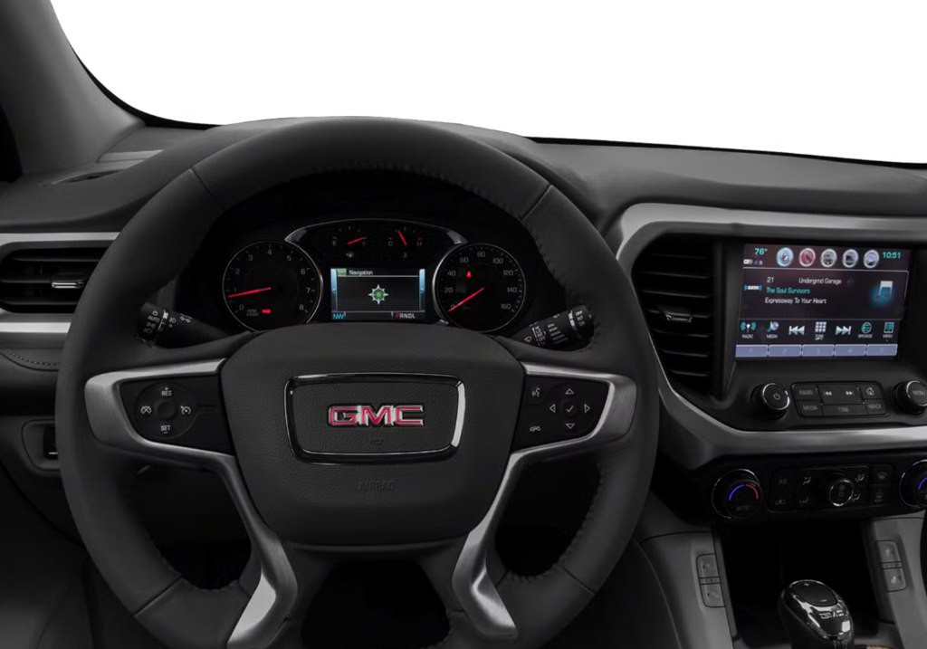 2018 GMC Acadia Image 4