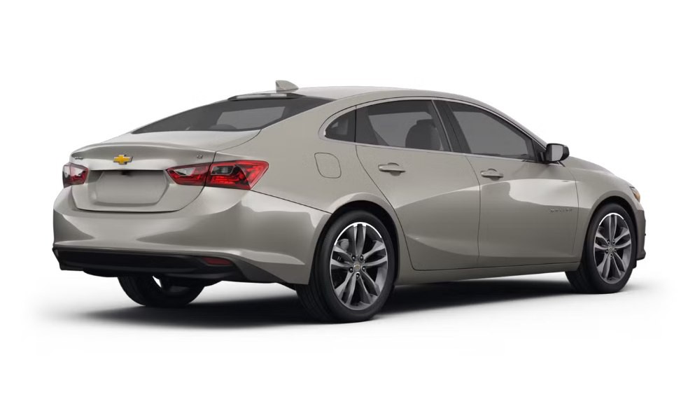 2023 Chevrolet Malibu Image 3