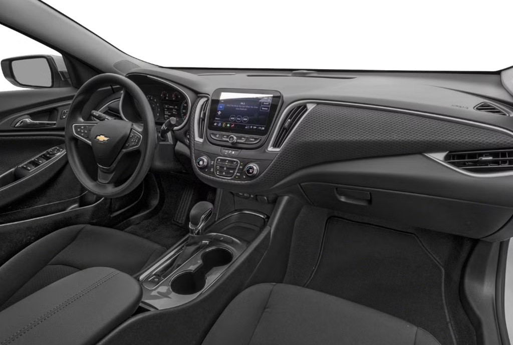 2023 Chevrolet Malibu Image 6
