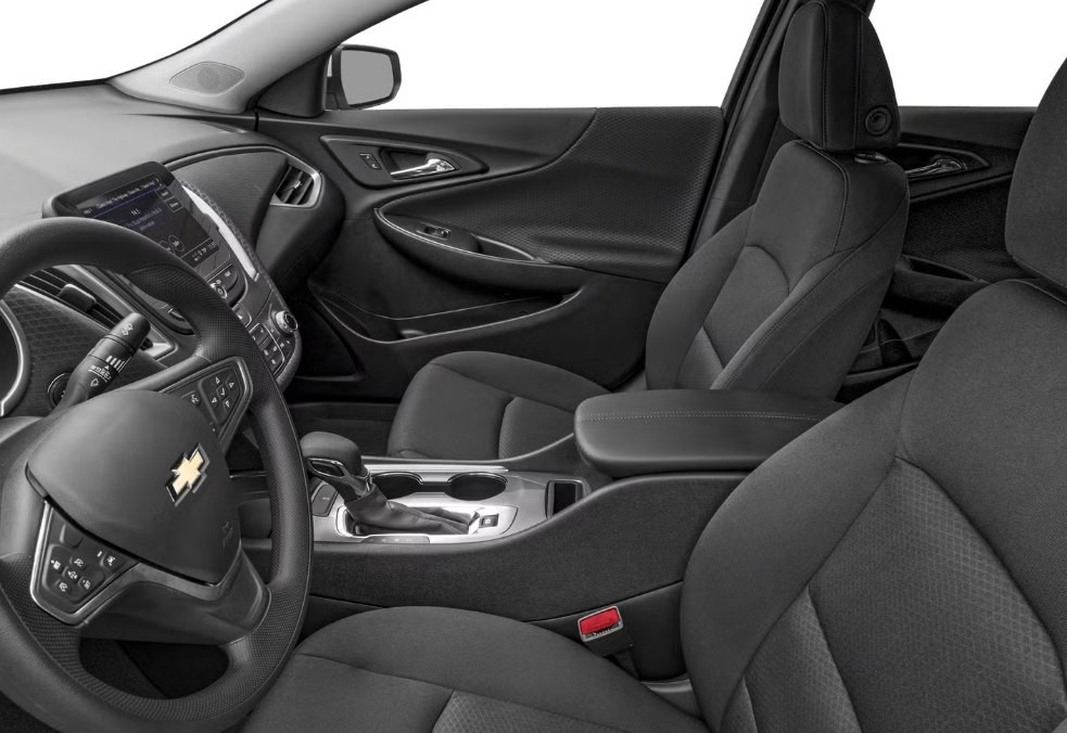2023 Chevrolet Malibu Image 8