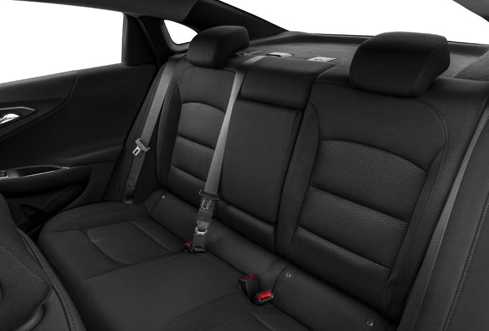 2023 Chevrolet Malibu Image 9