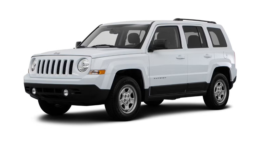 2016 Jeep Patriot Image 1