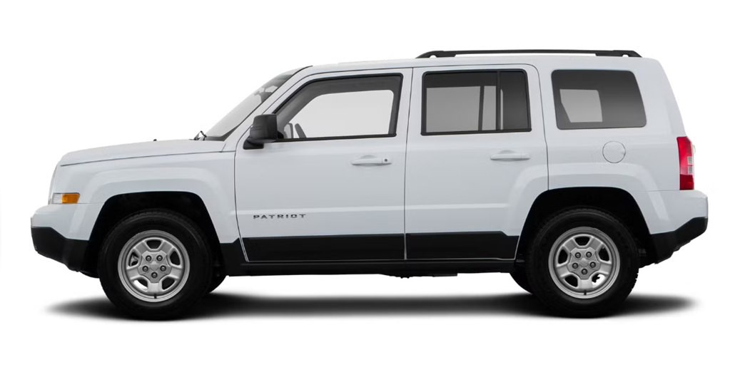 2016 Jeep Patriot Image 2