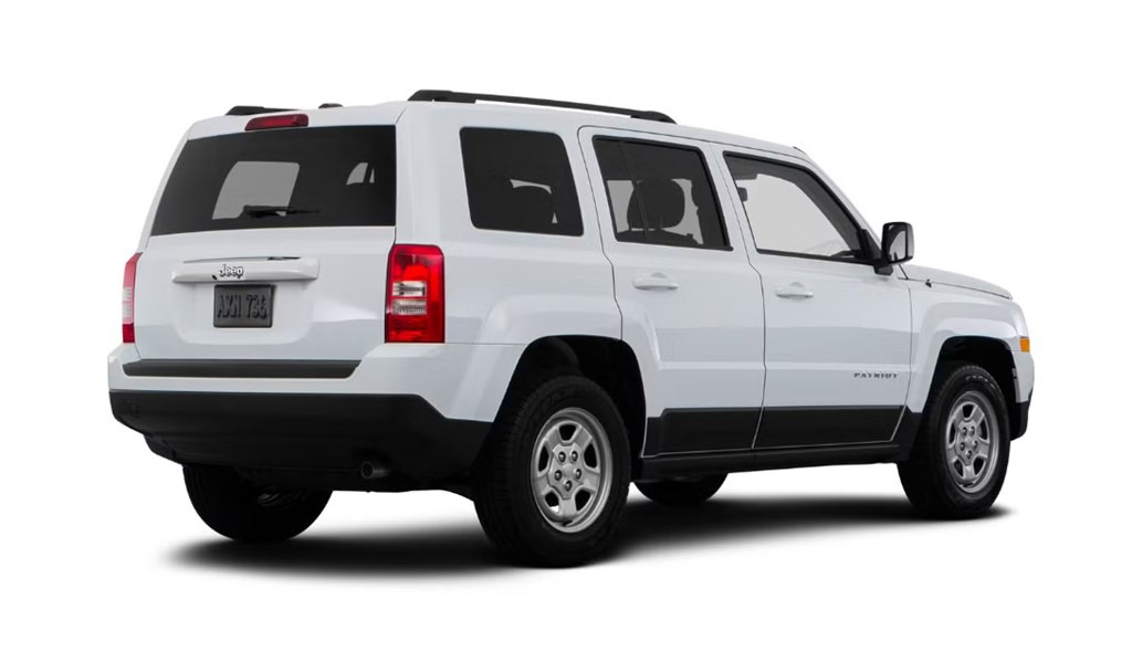 2016 Jeep Patriot Image 3